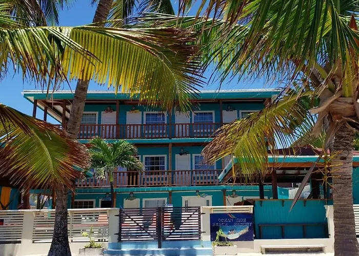 Ocean Tide Hotel San Pedro (Ambergris Caye)