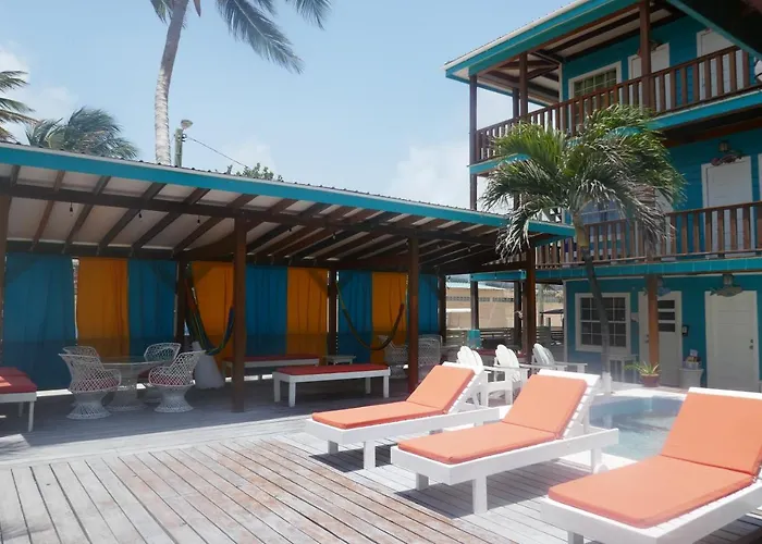 Ocean Tide Hotel