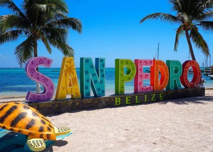 Ocean Tide 2* San Pedro (Ambergris Caye)