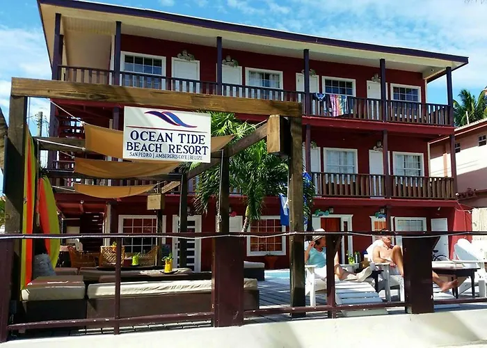 Ocean Tide Hotel
