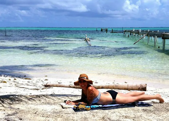 Hotel Ocean Tide San Pedro (Ambergris Caye)