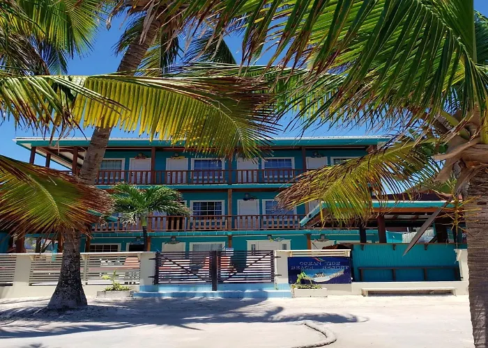 Ocean Tide 2* San Pedro (Ambergris Caye)